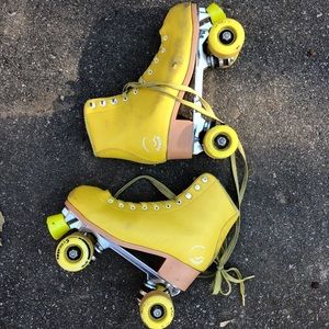 Premium Lemonpop Hybrid Skates